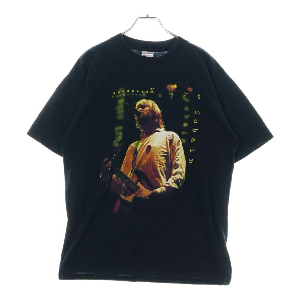 楽天市場】VINTAGE(ヴィンテージ) サイズ:M 00s Kurt Cobain