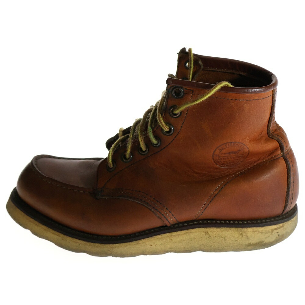 楽天市場】RED WING(レッド ウイング) サイズ:7 1/2 E IRISH
