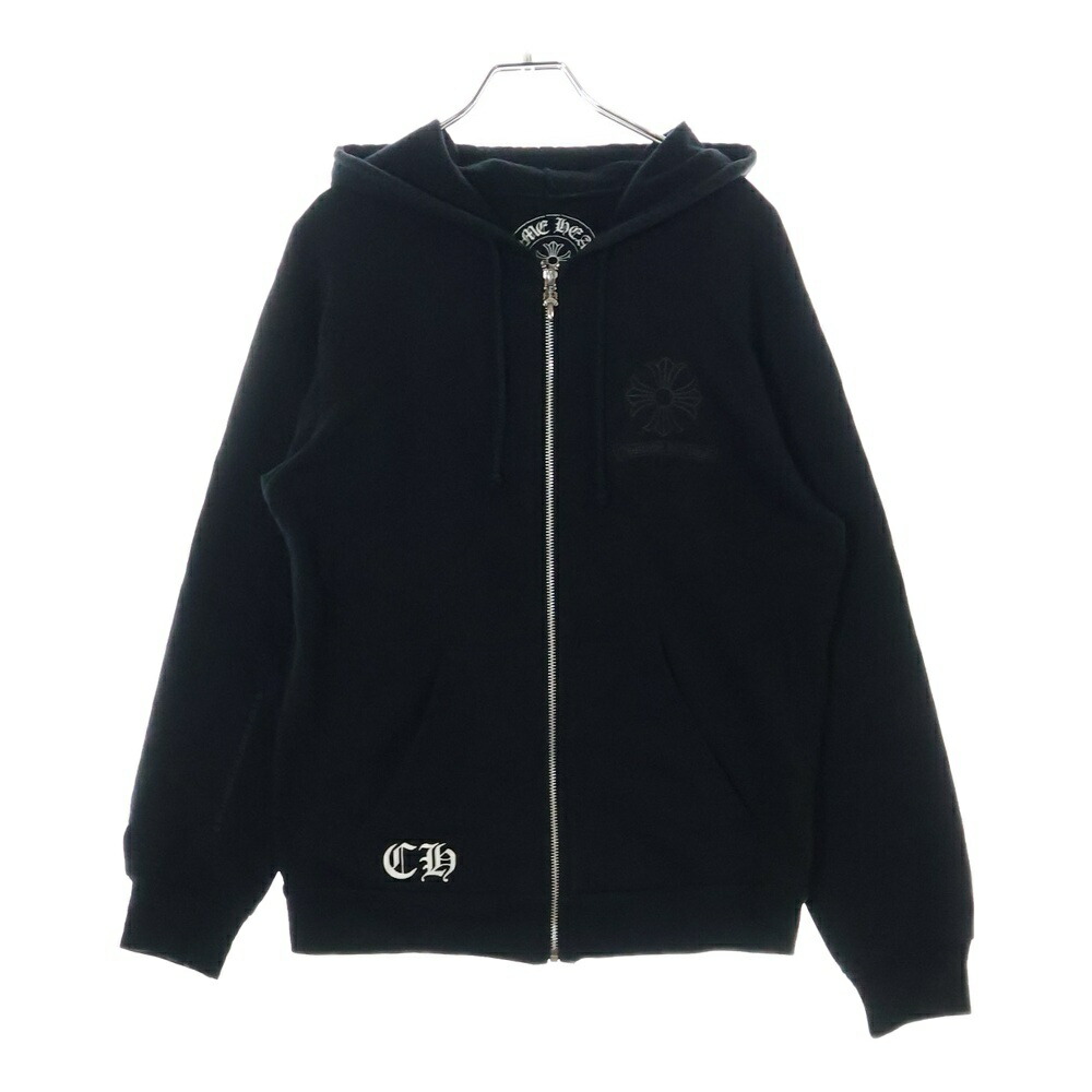 クロムハーツold chrome hearts パーカー　Mサイズ 楽天市場】CHROME HEARTS(クロムハーツ) サイズ:M SWTSHRT HD