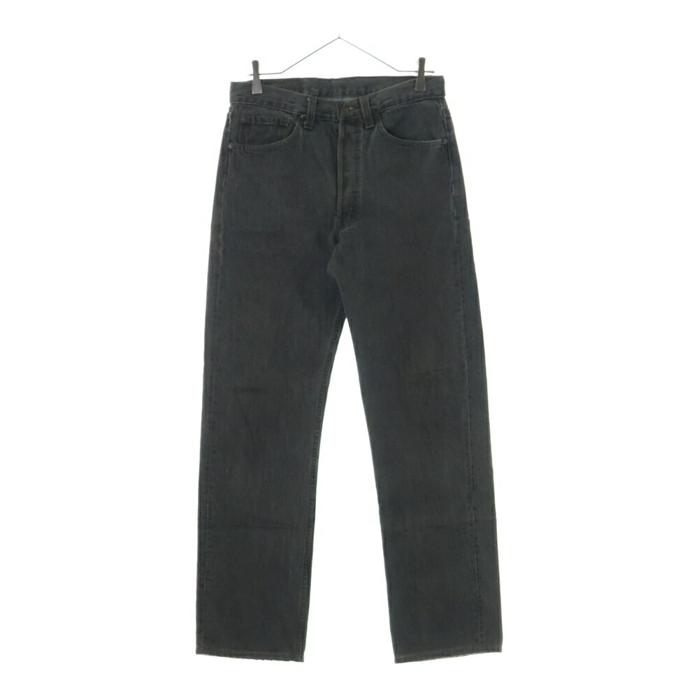 Levisリーバイス501XX/ボタン裏555/501XX/W34/L36 希少】LEVI'S リーバイス デニム バレンシア 501XX ボタン裏555