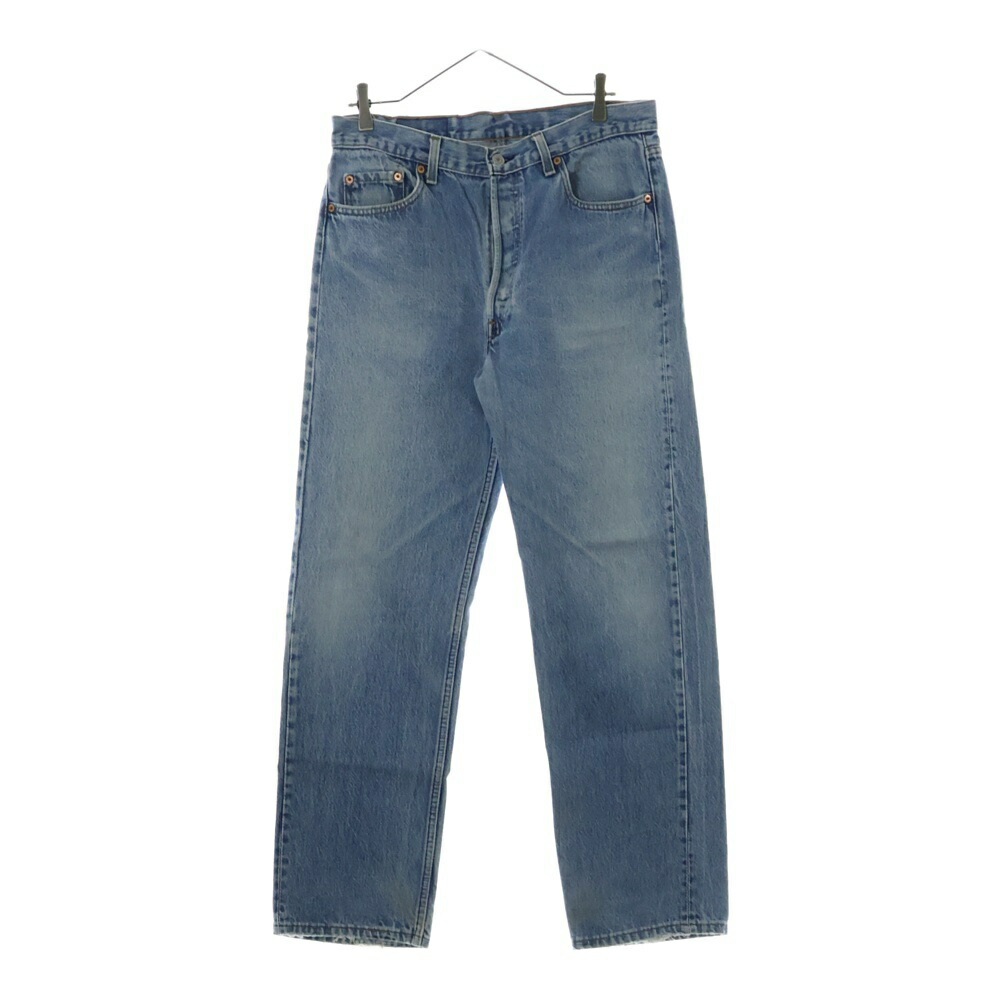 Levi's リーバイス 502 デニム ジーンズ 135周年 W34 LEVI'S リーバイス 502XX 後期 コーンミルズ社デニム 赤耳 W36