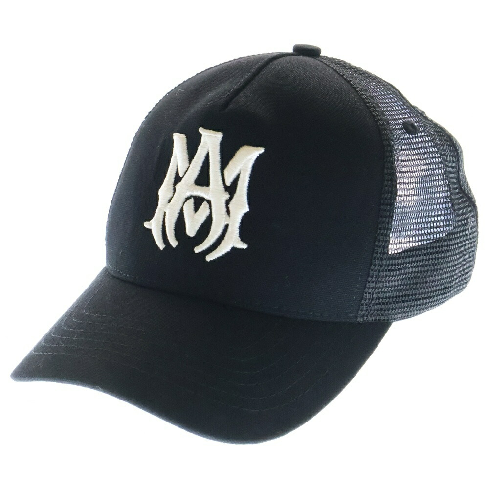 AMIRI アミリ MA ロゴ ミニドレス ブラック 刺繍 関税込 楽天市場】AMIRI(アミリ) MA LOGO TRUCKER ロゴ刺繍 トラッカー