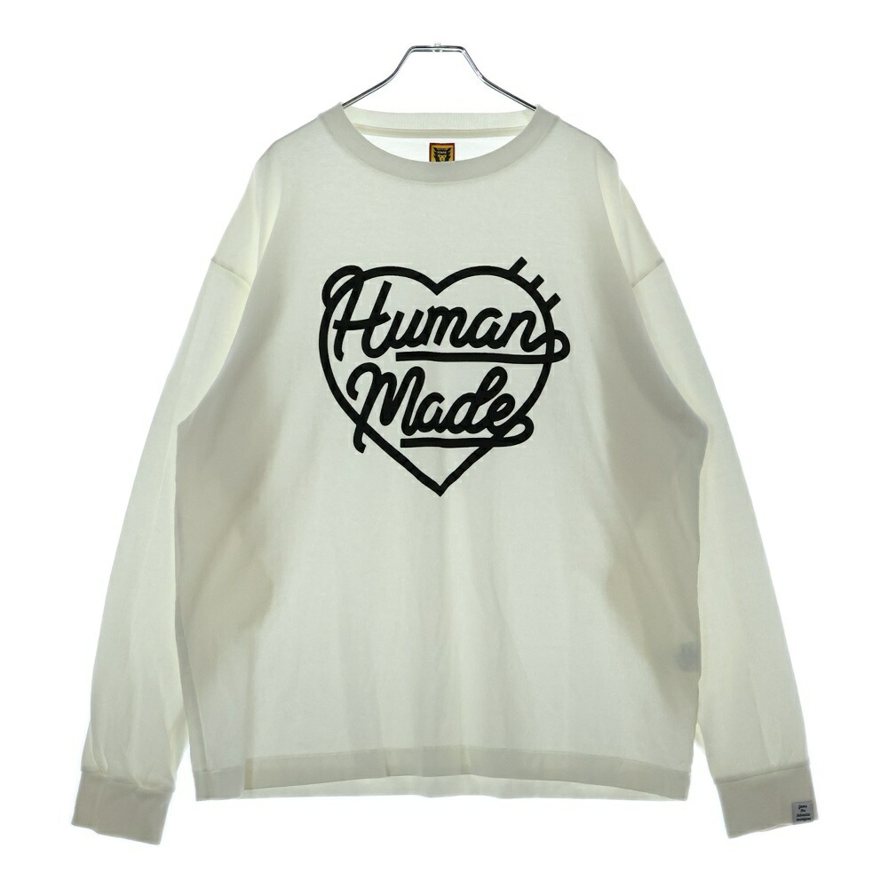 楽天市場】HUMAN MADE(ヒューマンメイド) サイズ:XXL 23AW HEART