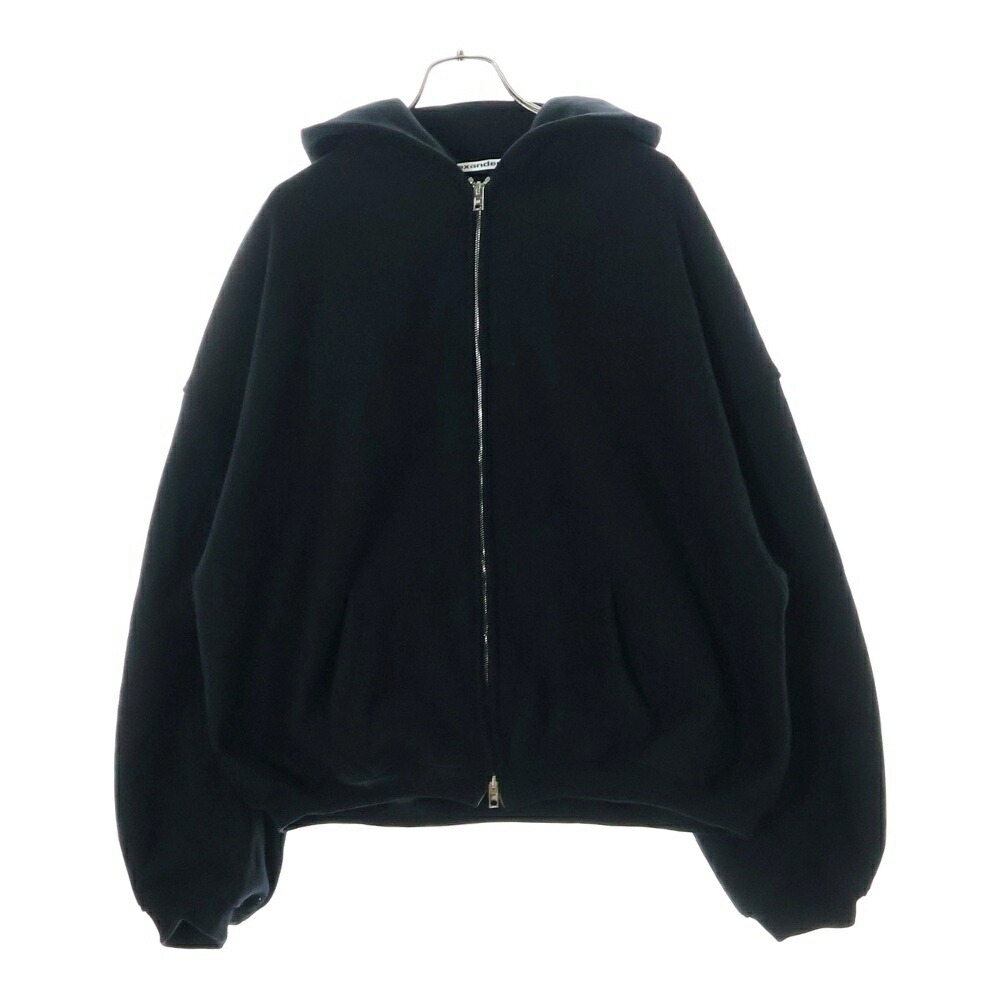 アレキサンダーワン　パーカー　ベルベット素材　黒　XS 楽天市場】ALEXANDER WANG(アレキサンダーワン) サイズ:XS