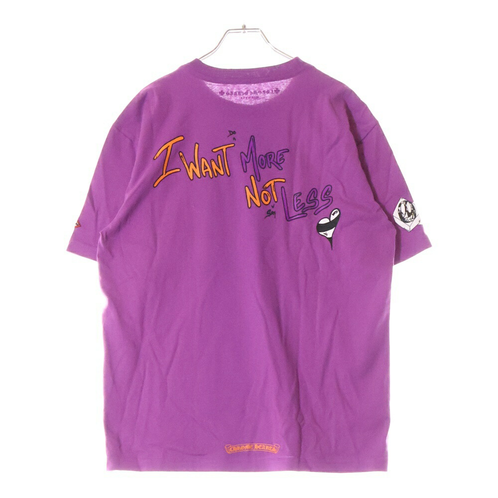 楽天市場】CHROME HEARTS(クロムハーツ) サイズ:XL × MATTY BOY