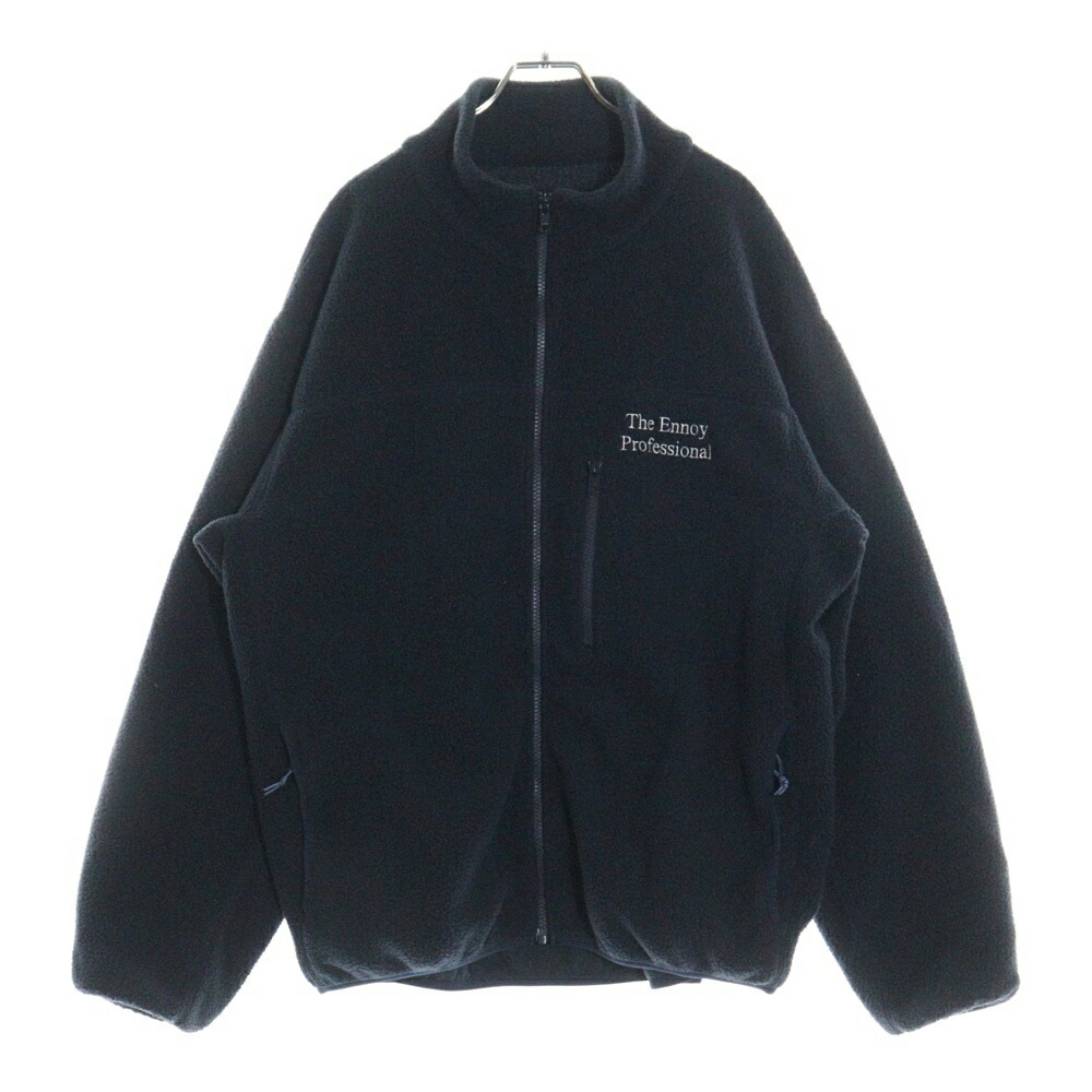 エンノイ　ennoy 23aw ナイロンジャケット パンツ　XL ブラック THE ENNOY PROFESSIONAL(ザ エンノイ プロフェッショナル