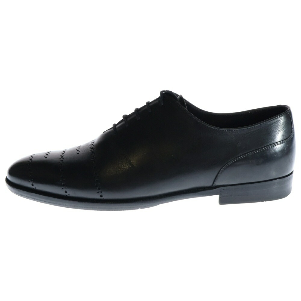 ボッテガヴェネタ　革靴　サイズ41 BOTTEGA VENETA(ボッテガヴェネタ) / ローファー/41/BLK