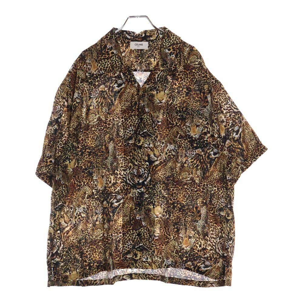 楽天市場】CELINE(セリーヌ) サイズ:40 21SS Loose Hawaiian