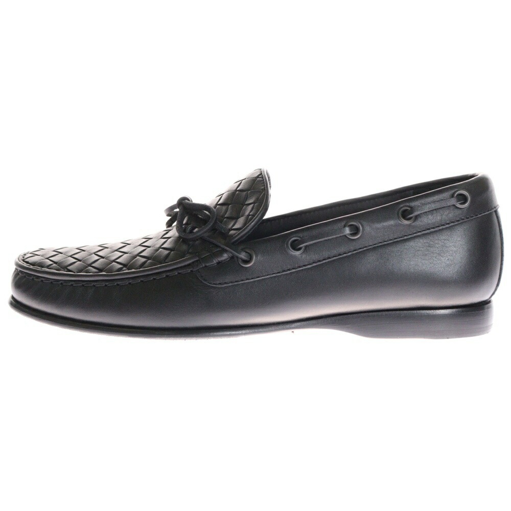 ボッテガヴェネタ　革靴　サイズ41 BOTTEGA VENETA(ボッテガヴェネタ) / ローファー/41/BLK