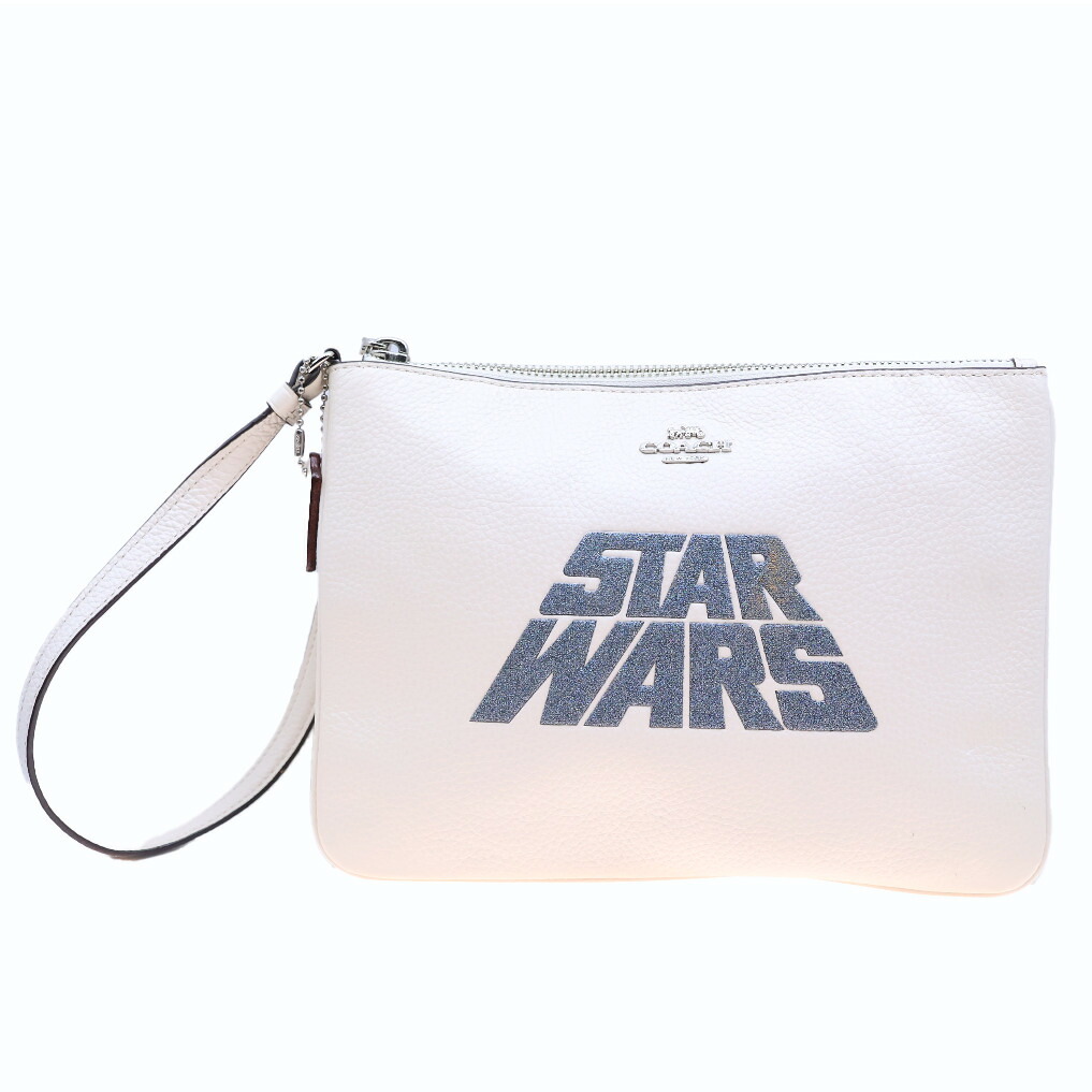 ⭐︎【新品、未使用品】※コラボ限定品COACH Star Wars トートバック 楽天市場】コーチ × スターウォーズ コラボ トート バッグ