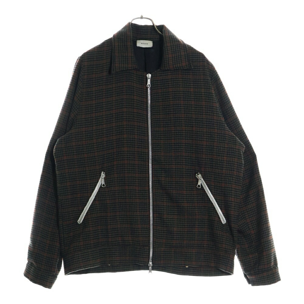 ROTTWEILER ロットワイラー ミリタリージャケット Lサイズ ROTTWEILER(ロットワイラー) | R.W COACH JACKET - RIZID