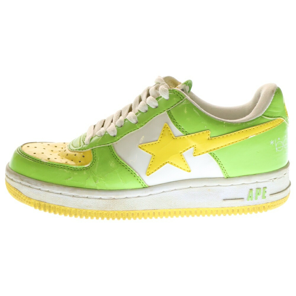 楽天市場】A BATHING APE(アベイシングエイプ) サイズ:UK10.0 ×Clarks  