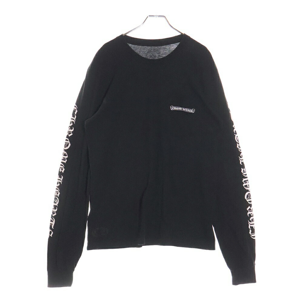 楽天市場】CHROME HEARTS(クロムハーツ) サイズ:L CH L/S /1