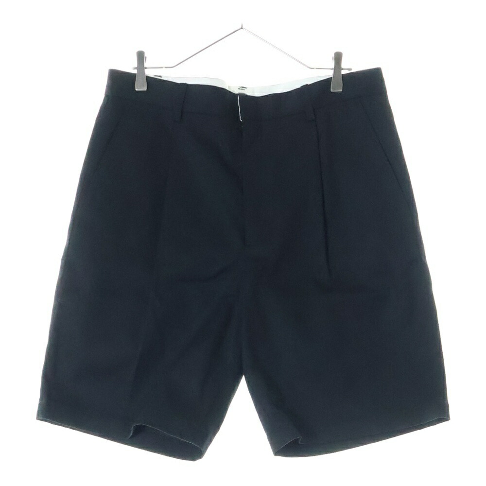 WACKO MARIA ワコマリア ハーフパンツ レーヨン チェック L 中古・古着通販】WACKO MARIA (ワコマリア) ハーフパンツ