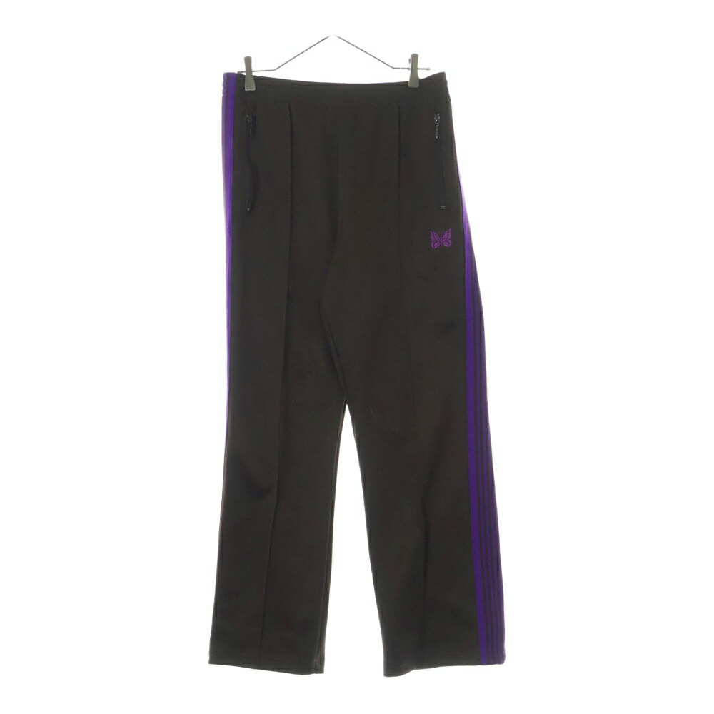楽天市場】Needles(ニードルス) サイズ:XS Track Pants ロゴ刺繍