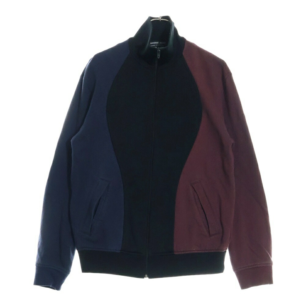未使用　22SS コムデギャルソン オムプリュス 花柄ジャケット COMME des GARCONS HOMME PLUS - M コムデギャルソン オム