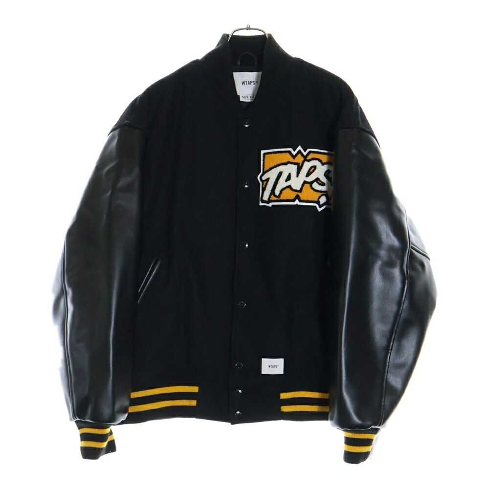 ジャケット・アウター WTAPS M4883 JACKET wtaps ダブルタップス M4883 S - メルカリ