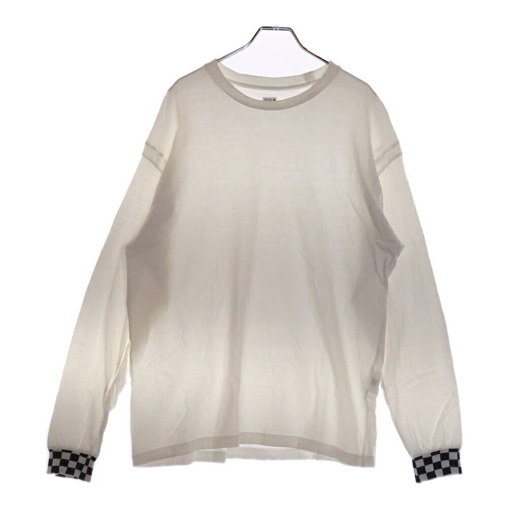 SEQUEL × Weekend Tシャツ L ホワイト シークエル SEQUEL × Weekend Tシャツ L ホワイト シークエル - メルカリ