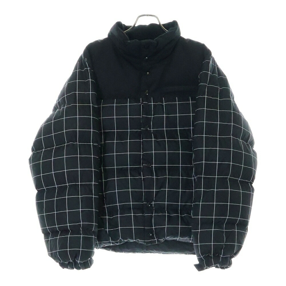 アンダーカバー 24aw 袖レザーma-1 カーキ UC2D9205 BLACK｜UC2D9205｜UNDERCOVER OFFICIAL ONLINE STORE