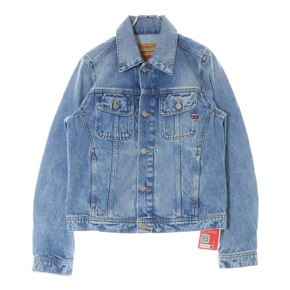 楽天市場】ディーゼル デニムジャケット メンズ ボア付き Gジャン