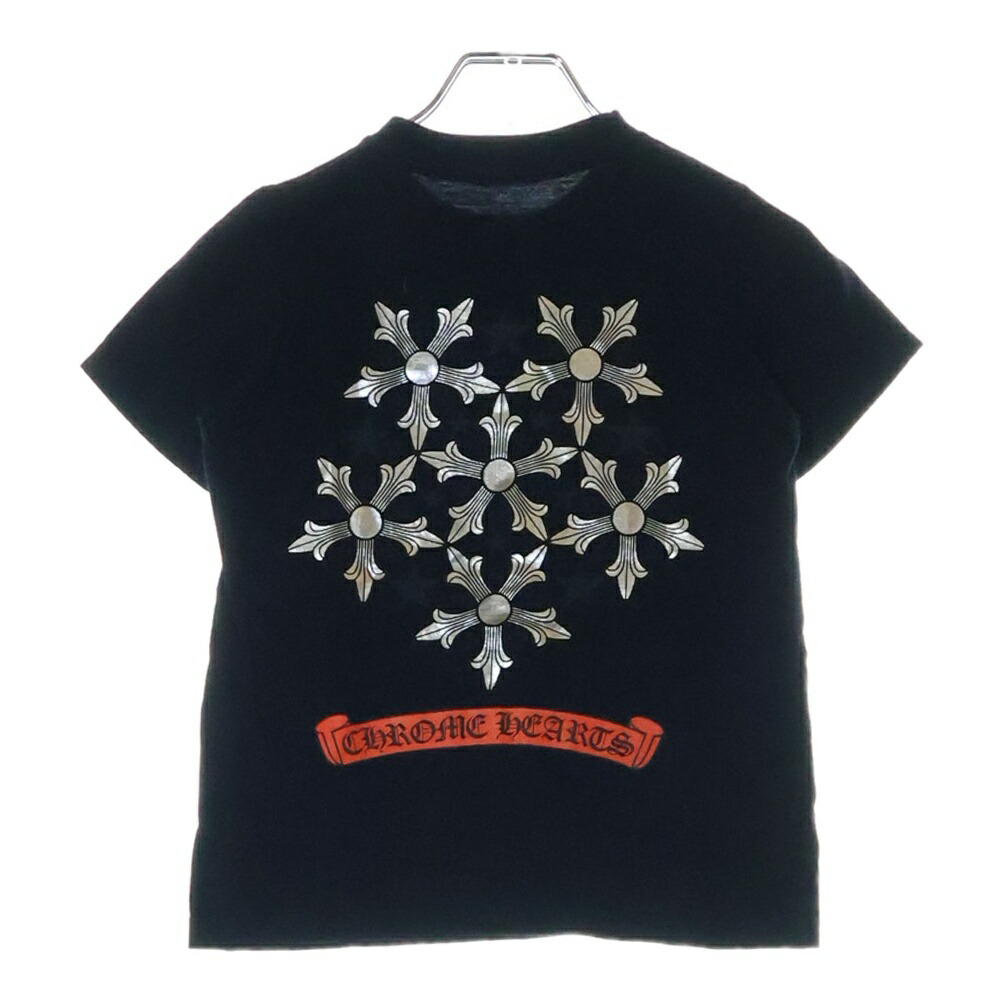 楽天市場】【CHROME HEARTS クロムハーツ アパレル Tシャツ