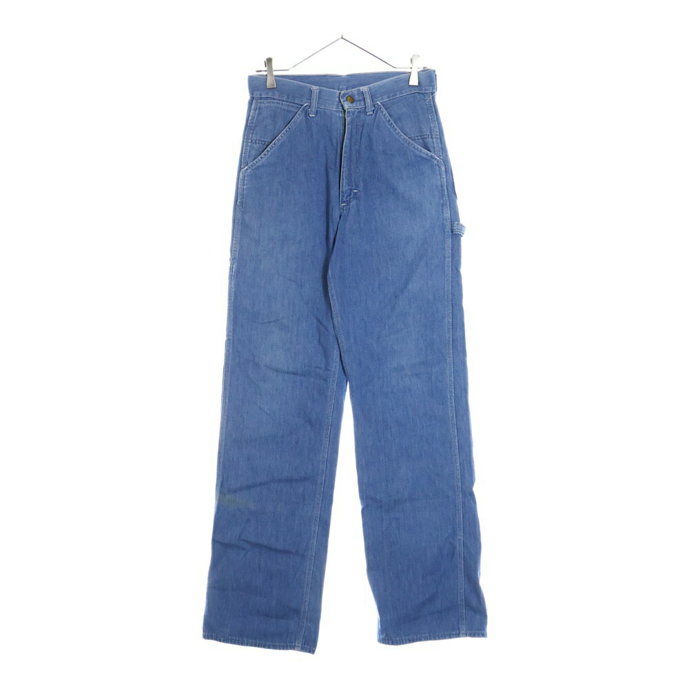 Lee デニムパンツ Sサイズ ダークブルー 楽天市場】LEE(リー) サイズ:32 ユースド加工 ジップポケット