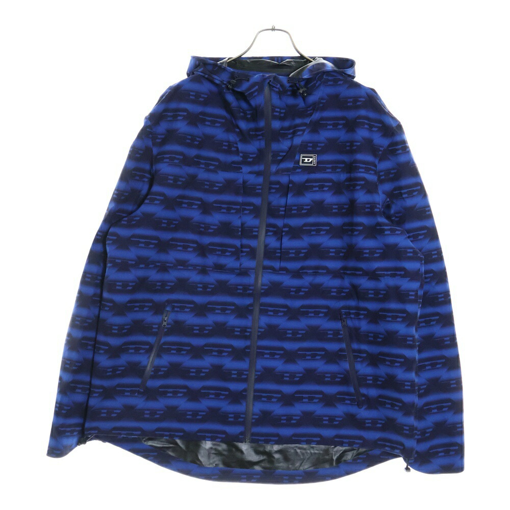 【Diesel】ディーゼル　ダメージ加工　フィールドジャケット　0140 楽天市場】ディーゼル S-GIR-HOOD-DIVISION-LOGO パーカー