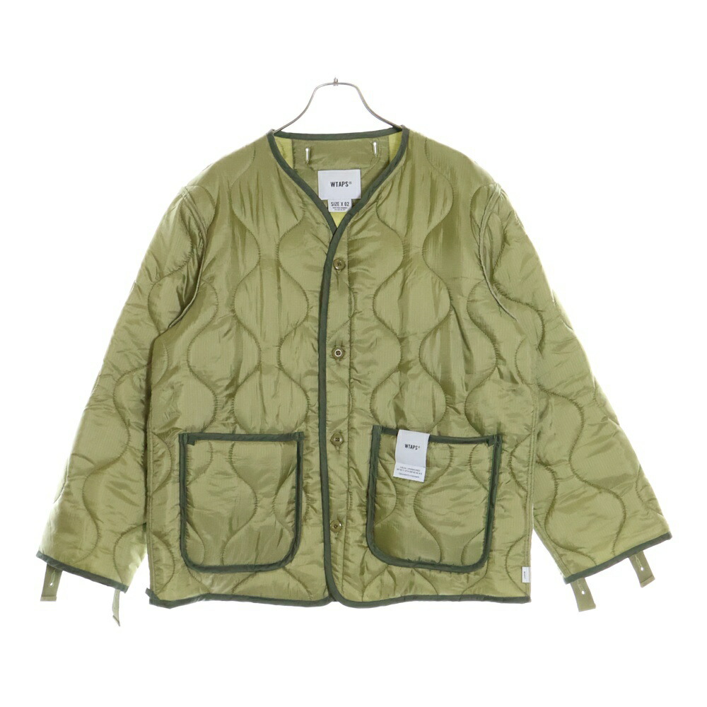 WTAPS　mill ダブルタップス　BRDT-SHM01 ミリタリージャケット 美品 WTAPS ダブルタップス アウター WMILL-65/JACKET. NYCO