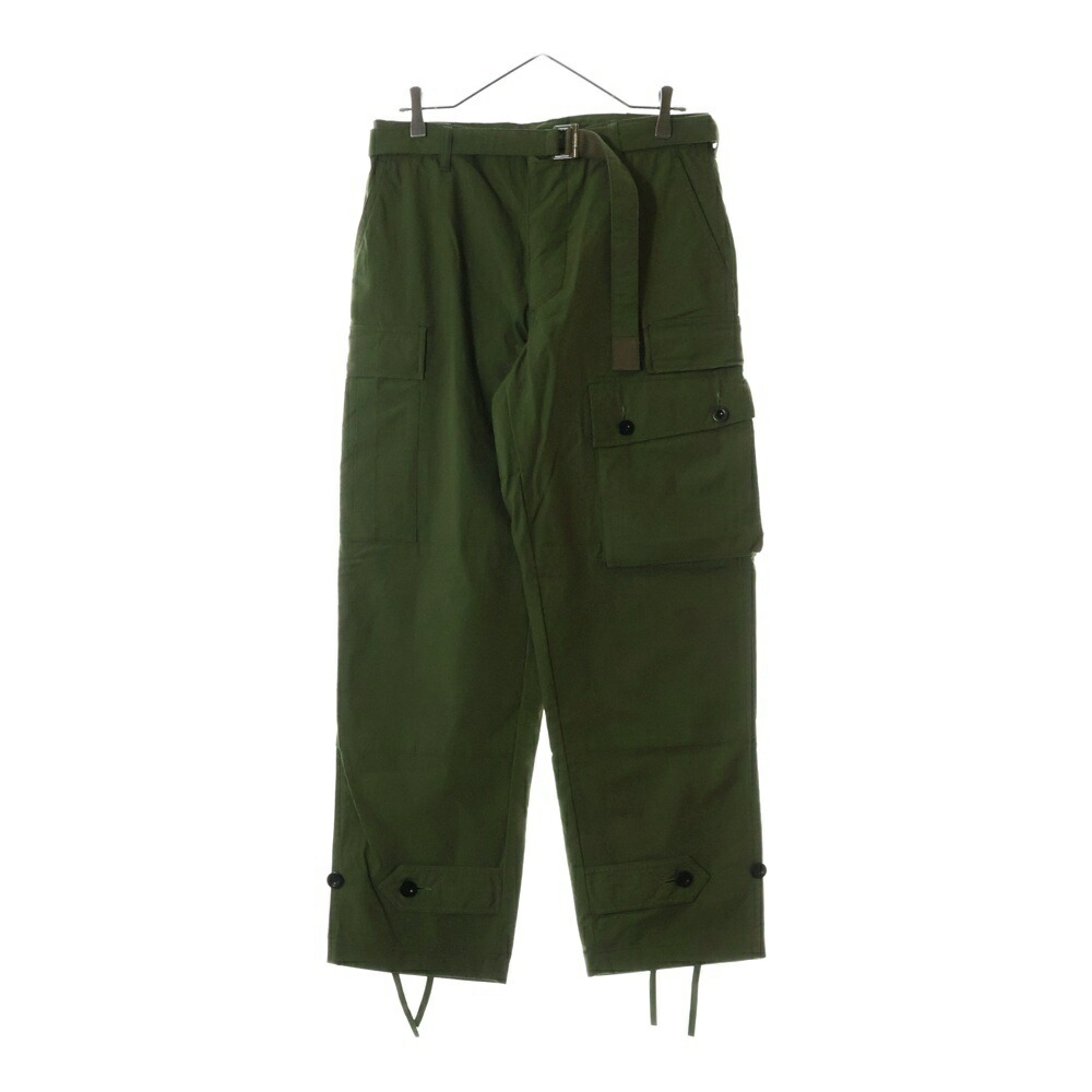 楽天市場】Sacai(サカイ) サイズ:1 24SS Suiting Pants スー