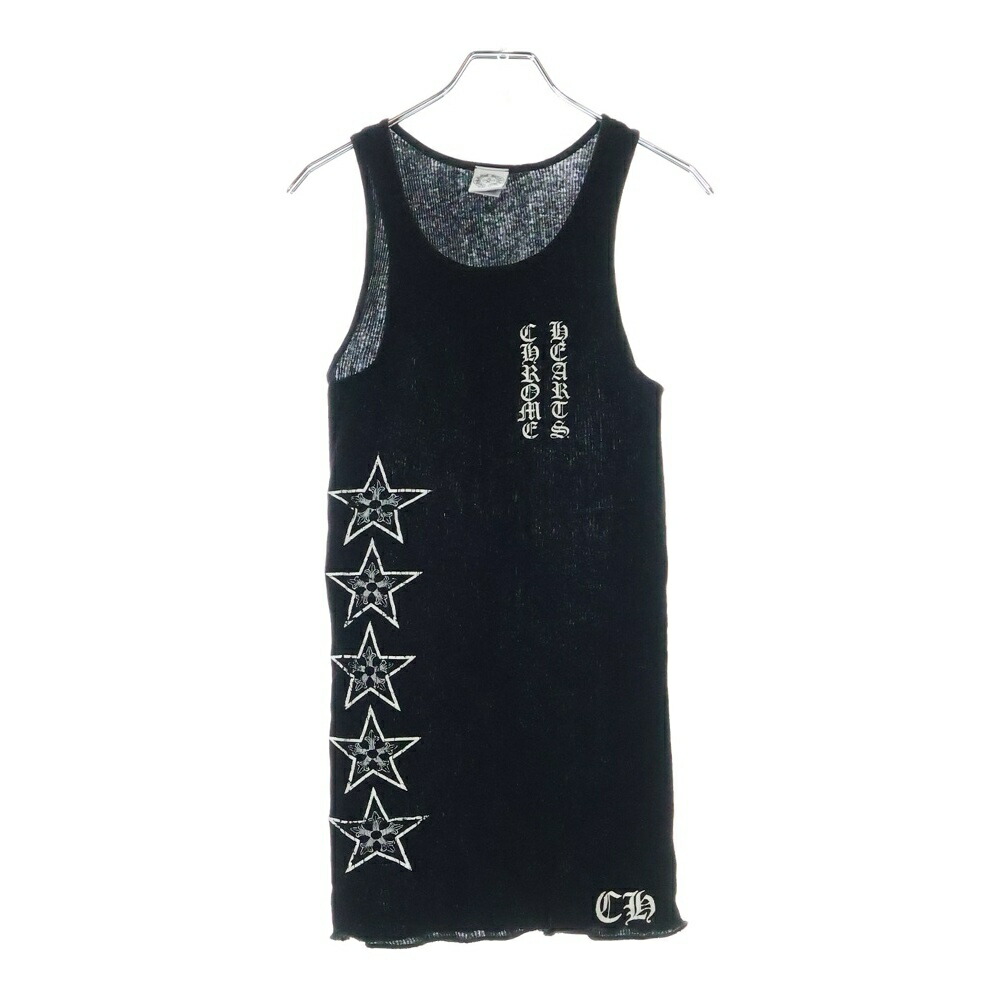 楽天市場】CHROME HEARTS(クロムハーツ) サイズ:L HORSESHOE RIB