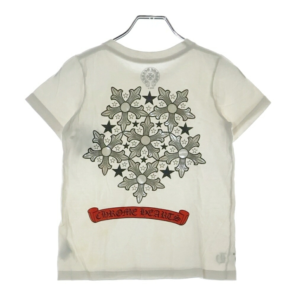 【希少サイズ8Y】クロムハーツ Chrome Hearts kids Tシャツ 希少サイズ8Y】クロムハーツ Chrome Hearts kids Tシャツ トップス
