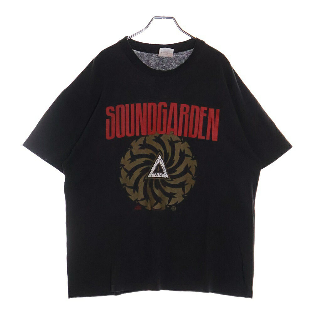 激レア soundgarden サウンドガーデン 1994年製ヴィンテージ 90s SOUNDGARDEN サウンドガーデン 1994 SUPERUNKNOWN 収録曲