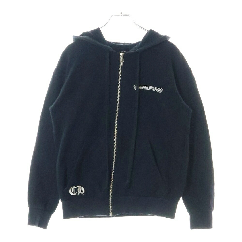 クロムハーツsweatshirt blackトレーナー L size スウェット 楽天市場】CHROME HEARTS(クロムハーツ) サイズ:M SWTSHRT HD