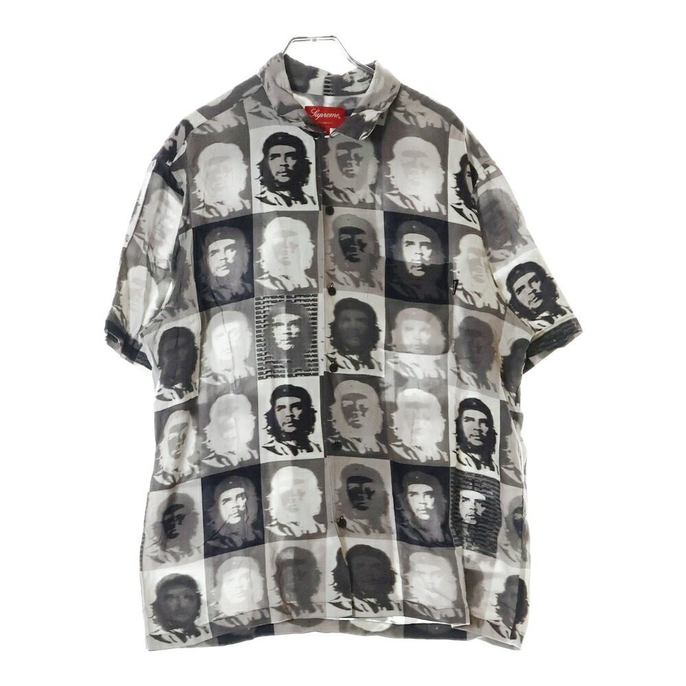楽天市場】Supreme 20ss Che Guevara Rayon S/S Shirt Size-L