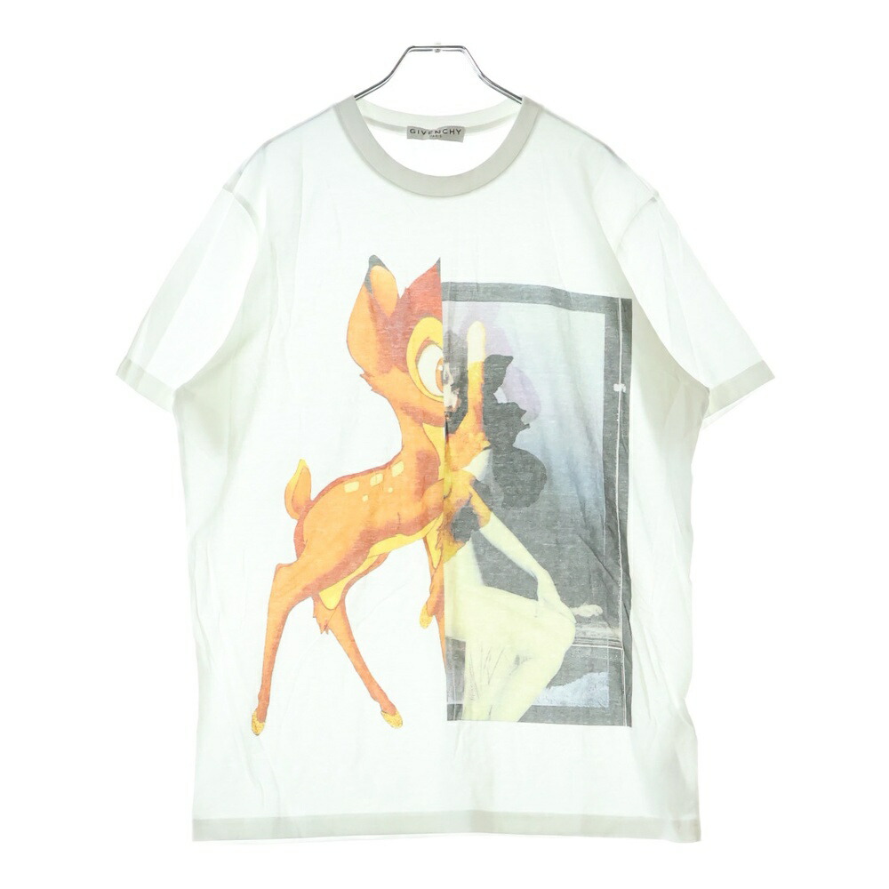 新品レア　オルテンシア オズワルド　ディズニーランドパリ　TシャツFanDaze 楽天市場】極美品【GIVENCHY】ジバンシィ Disney ディズニー