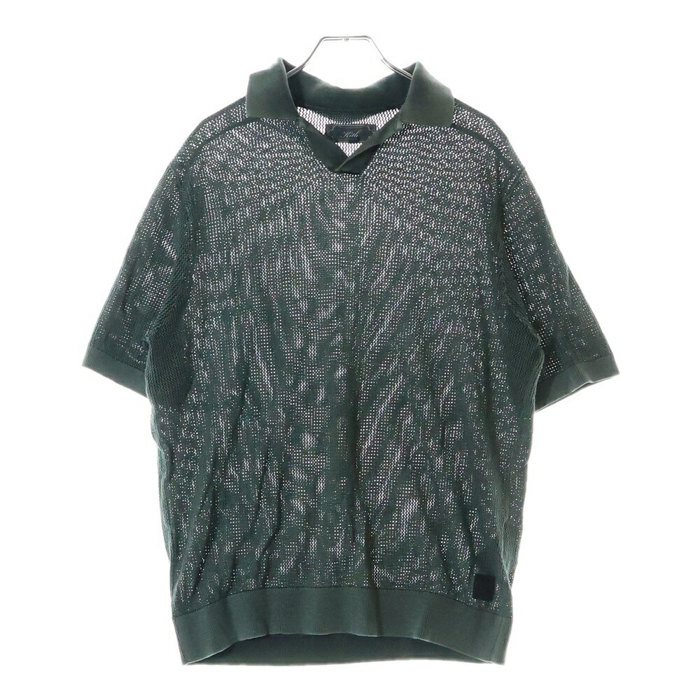 楽天市場】KITH(キス) サイズ:L 24SS Textured Cotton Leon Polo