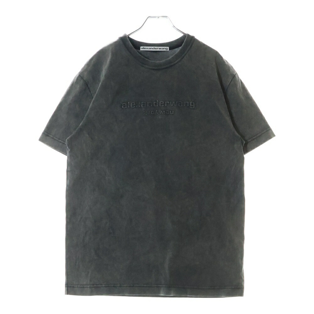 ALEXANDER WANG アレキサンダーワン Shenzhen限定 Logo T-Shirt