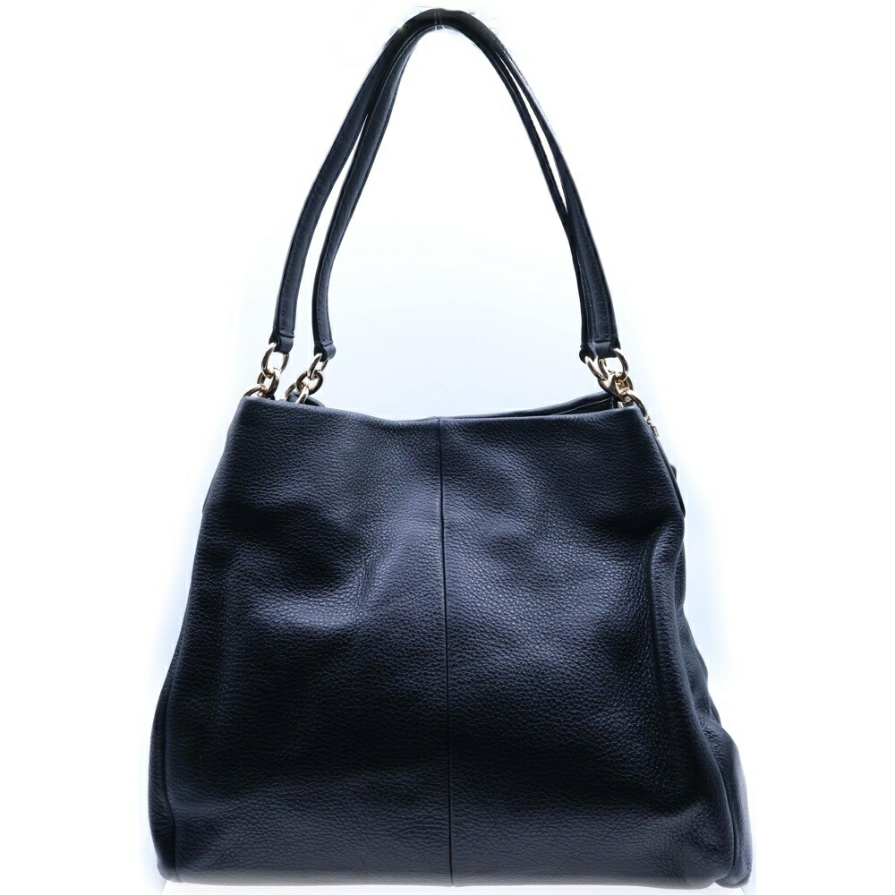 楽天市場】COACH(コーチ) リレートート34 ロゴエンボス レザー