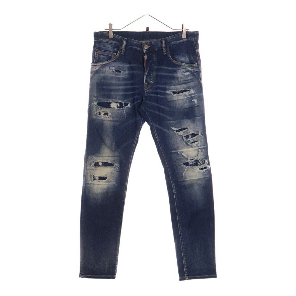 楽天市場】DSQUARED2(ディースクエアード) サイズ:44 23SS TIDY