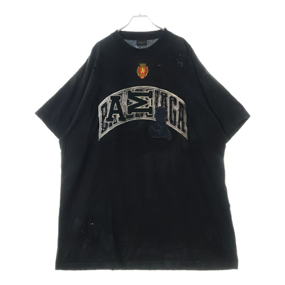 楽天市場】BALENCIAGA(バレンシアガ) サイズ:5 22SS SLIME LOGO