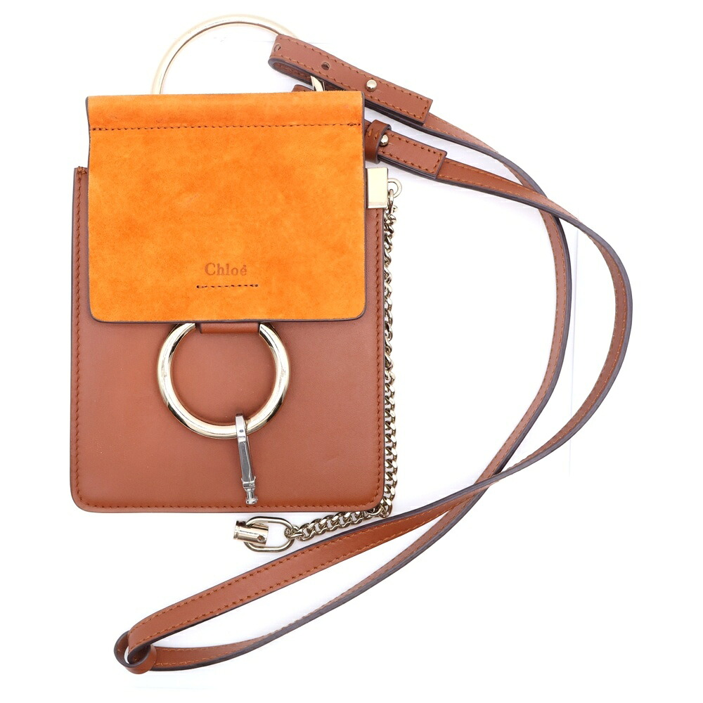 【美品】　Chloe クロエ ストロー　レザー　ハンドバッグ ブラウン系 楽天市場】クロエ Chloe（カラーブラウン）（ハンドバッグ