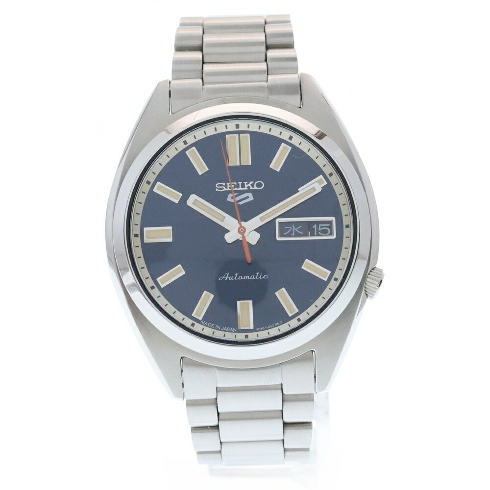 専用品【美品】SEIKO5　セイコー5　4R36-07G0　SBSA013 美品】SEIKO 5 セイコー5 4R36-07G0 SBSA013 自動巻き - メルカリ