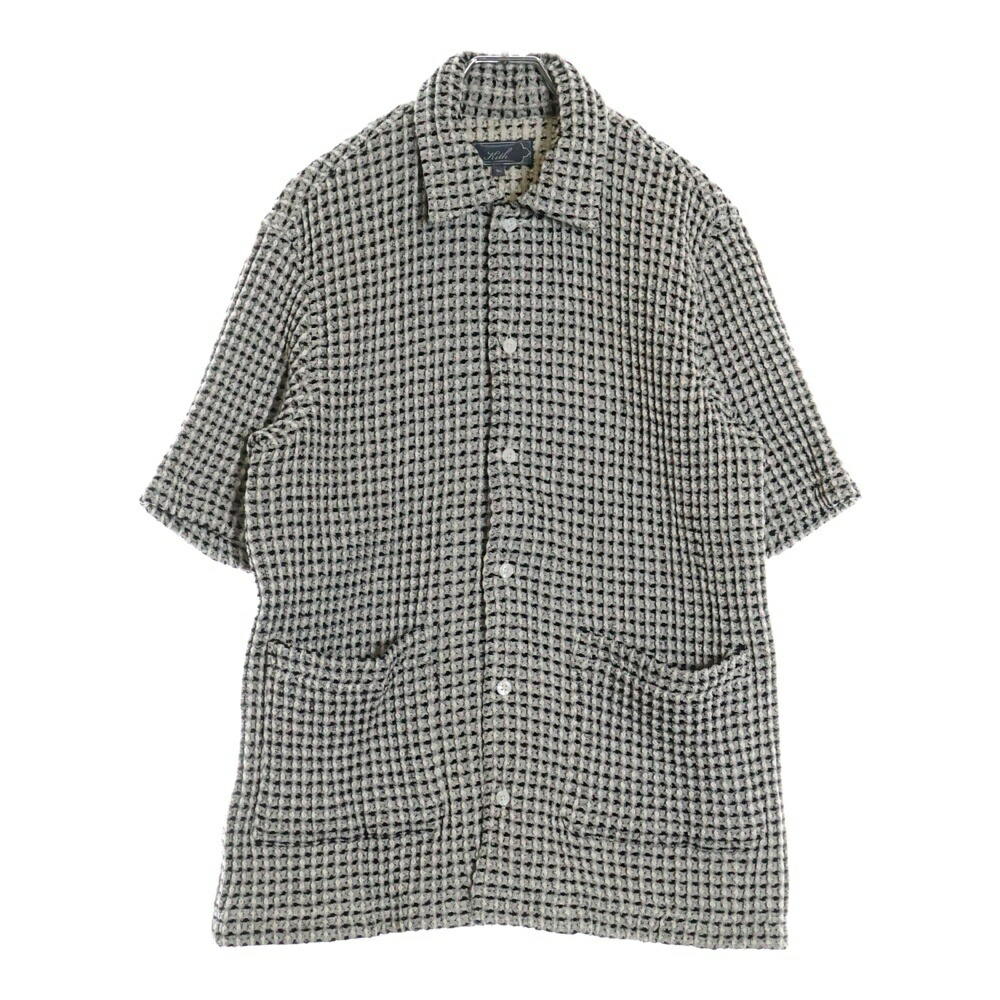 楽天市場】KITH(キス) サイズ:S 24SS Pointelle Mesh Leonard