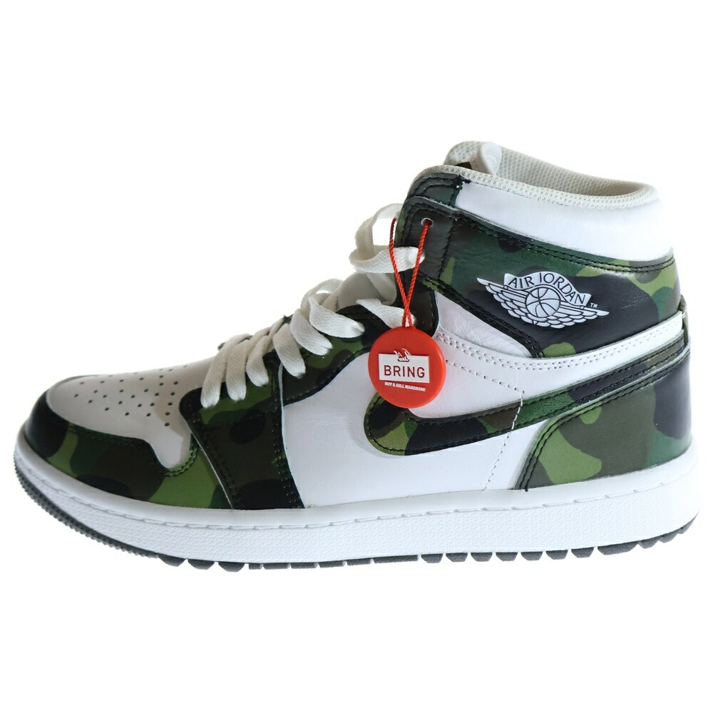 Nike ローカット ゴルフシューズ エアジョーダン　26.0 楽天市場】NIKE(ナイキ) サイズ:26.5cm AIR JORDAN 1 LOW Golf