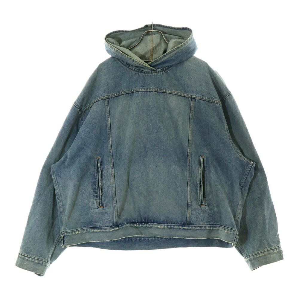 楽天市場】BALENCIAGA(バレンシアガ) サイズ:1 23SS Hooded