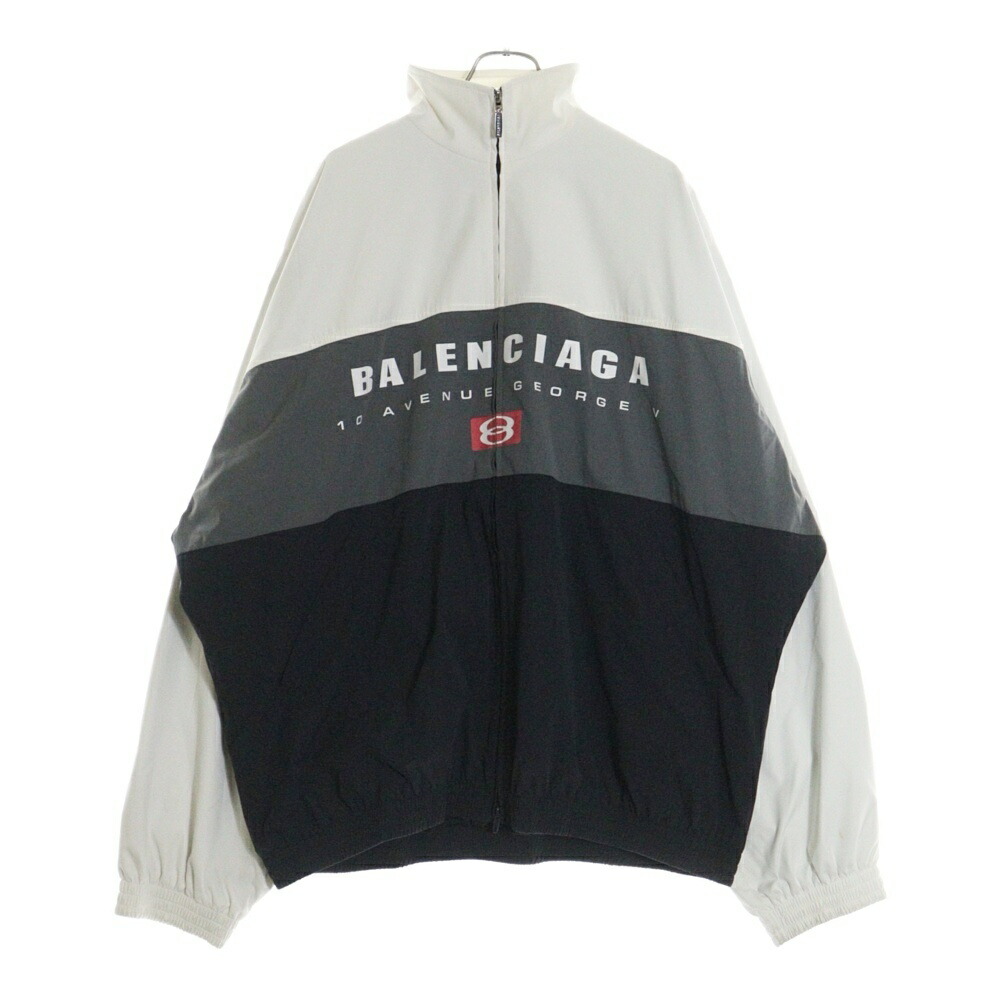 楽天市場】BALENCIAGA(バレンシアガ) サイズ:36 18AW Tracksuit