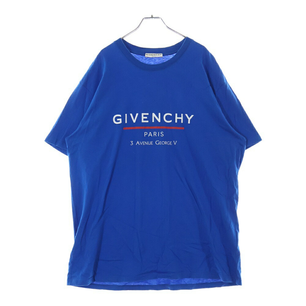 楽天市場】GIVENCHY(ジバンシィ) サイズ:L 22AW オーバーラップ