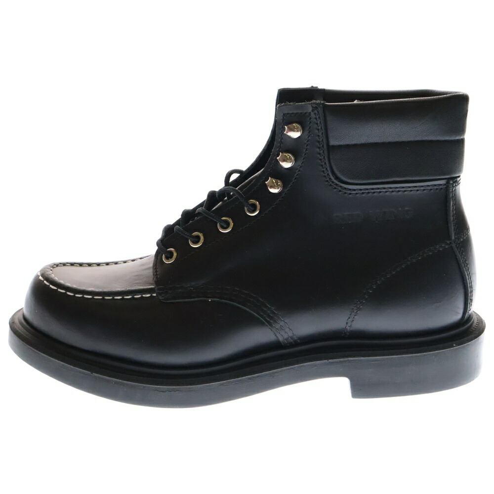 専用です　RED WING IRISH SETTER Black Red Wing Limited Edition Black Klondike Irish Setter Moc