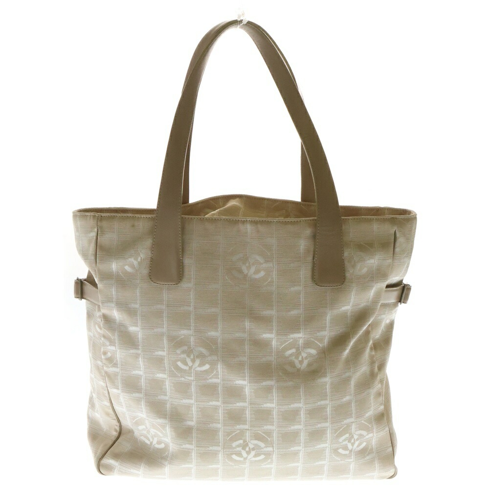 シャネル　ナイロン　ココマーク　ハンドバッグ CHANEL シャネル コココクーン スモール ブランドオフ ナイロン