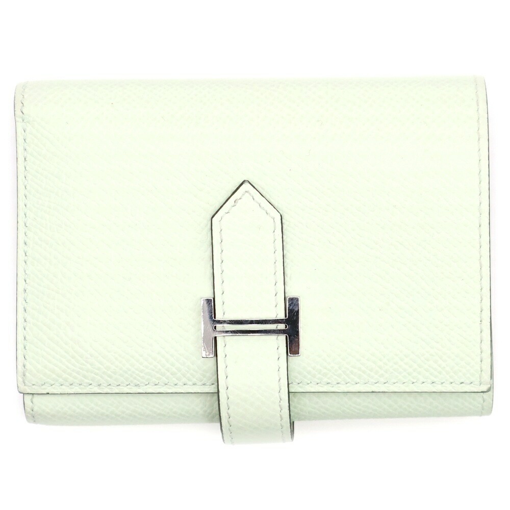 未使用 エルメスHERMES べアンコンビネ ヴェールユッカ W刻印. 楽天市場】HERMES(エルメス) ベアン コンビネ ヴェールフィズ ヴェール